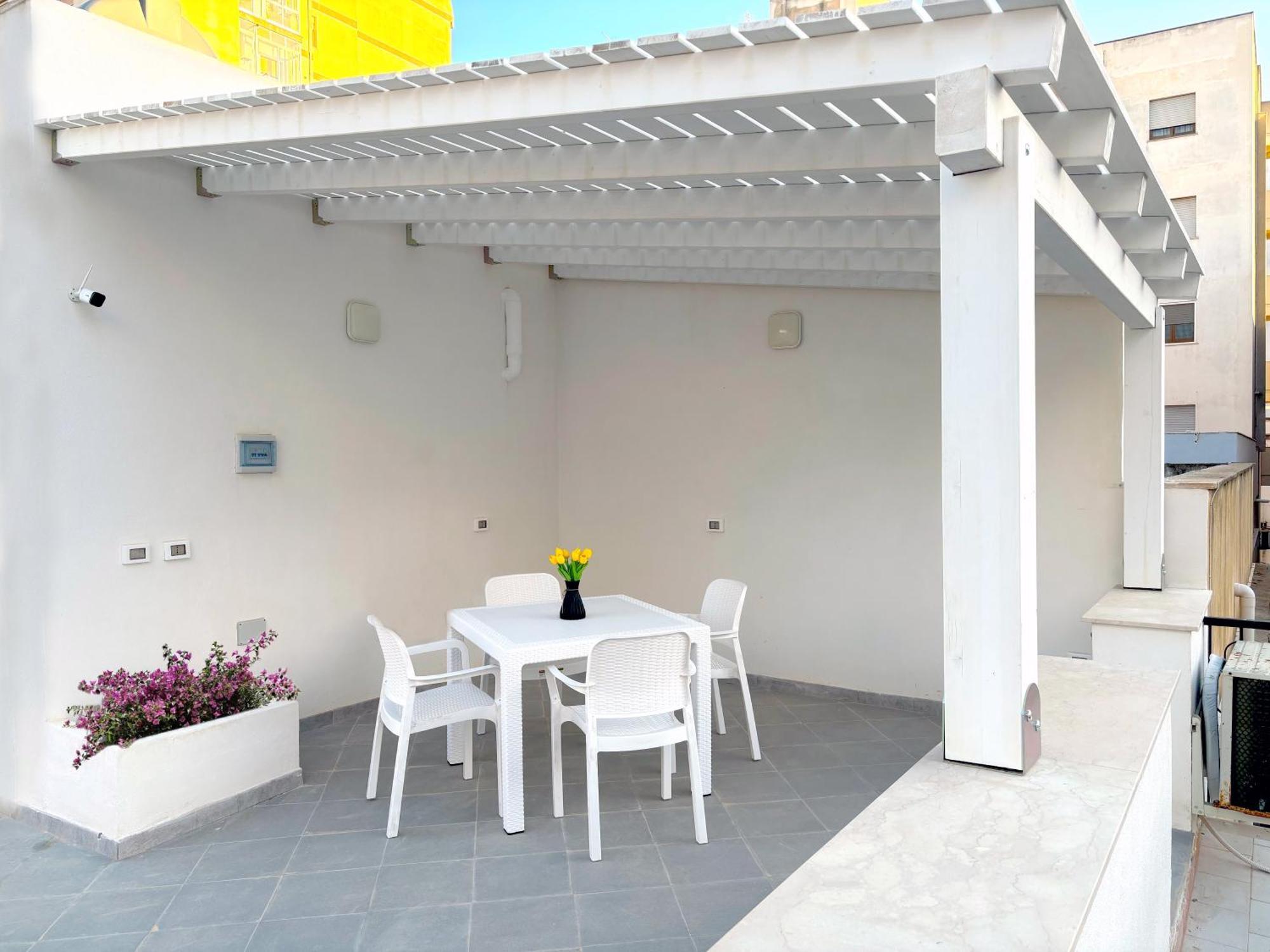 Villa Casa No-Ma In Centro Storico Marsala Exterior foto
